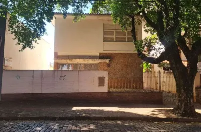 Casa comercial com 2 salas para alugar na rua voluntários da pátria, 1648, centro, araraquara, 242 m2 por r$ 7.000