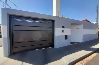 Casa com 3 quartos à venda na rua comendador pedro morganti, 4064, vila yamada, araraquara, 190 m2 por r$ 610.000