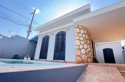 Casa com 2 quartos para alugar na avenida josé cezarini, 288, jardim nova américa, araraquara, 97 m2 por r$ 2.600