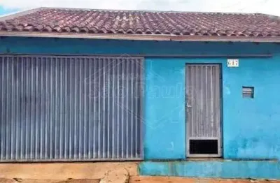 Casa com 2 quartos à venda na Avenida João Sampaio, 617, Vila Nossa Senhora Aparecida, Rincão