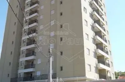 Apartamento com 2 quartos para alugar na rua dona maria janasi biagioni, 463, centro, araraquara, 59 m2 por r$ 1.600