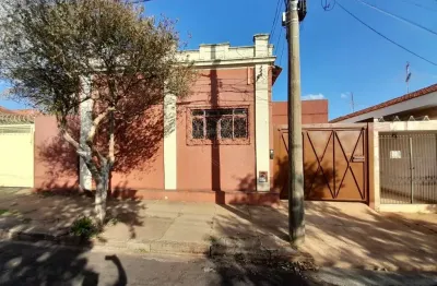 Casa com 2 quartos para alugar na avenida doutor leite de moraes, 708, vila xavier (vila xavier), araraquara, 113 m2 por r$ 1.700
