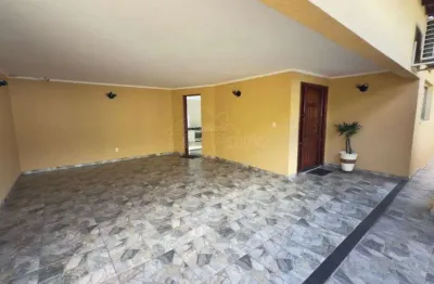 Casa com 3 quartos para alugar na avenida luiza helena de barros, 198, vila harmonia, araraquara, 214 m2 por r$ 5.000