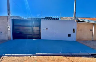 Casa com 2 quartos à venda na avenida professor doutor josé antonio de campos machado, 342, residencial vista do horto, araraquara, 54 m2 por r$ 350.000