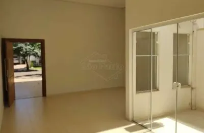 Casa em condomínio fechado com 3 quartos para alugar na avenida marianna favero cabrera, 451, residencial village damha, araraquara, 156 m2 por r$ 4.500