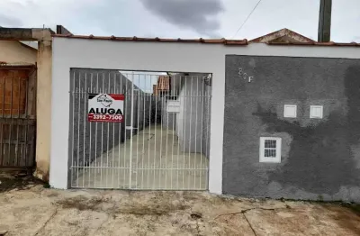 Casa com 2 quartos para alugar na Rua Viradouro, 80, Cohab, Américo Brasiliense
