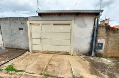 Casa com 2 quartos à venda na avenida josé francisco do amaral, 55, parque dos sabiás, araraquara, 103 m2 por r$ 200.000