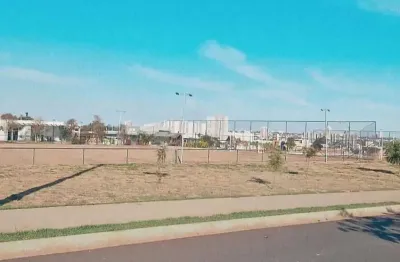 Terreno em condomínio fechado à venda na avenida deputado federal mário eugênio, 250, residencial village damha iv, araraquara por r$ 230.000
