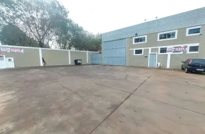 Barracão / galpão / depósito para alugar na avenida manuel de abreu, 1149, chácara velosa, araraquara, 749 m2 por r$ 10.800