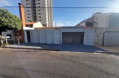Casa com 3 quartos para alugar na rua doutor aldo lupo, 549, vila harmonia, araraquara, 257 m2 por r$ 4.500