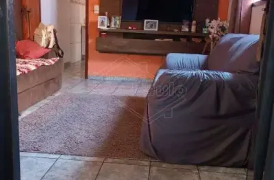 Casa com 3 quartos (1 suite), escritorio e garagem coberta – vila biagioni, araraquara/sp