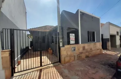 Casa comercial com 1 sala para alugar na avenida são geraldo, 218, centro, araraquara, 191 m2 por r$ 2.200