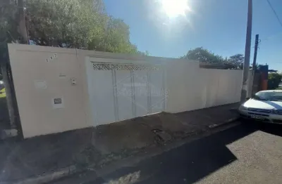Casa com 1 quarto à venda na avenida professor gustavo fleury charmillot, 147, jardim residencial paraíso, araraquara, 124 m2 por r$ 600.000