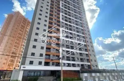 Apartamento com 2 quartos para alugar na rua professora adélia izique, 1101, vila santana, araraquara, 58 m2 por r$ 2.500