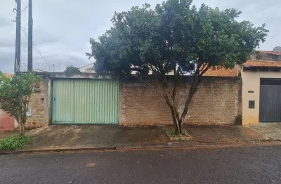 Casa com edicula – parque residencial sao paulo, araraquara/sp