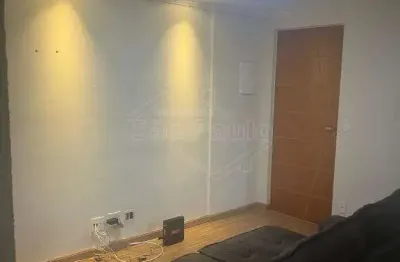Apartamento 2 dormitorios com sacada e vaga de garagem – res. nova america, araraquara/sp