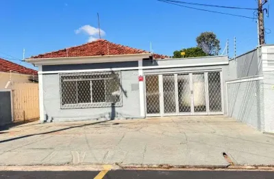 Casa comercial com 1 sala à venda na avenida josé de alencar, 634, jardim floridiana (vila xavier), araraquara, 237 m2 por r$ 550.000
