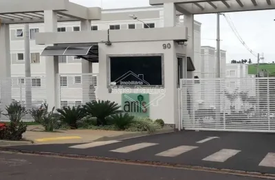Apartamento com 2 quartos à venda na rua mahiba barcha, 90, jardim universal, araraquara, 39 m2 por r$ 125.000