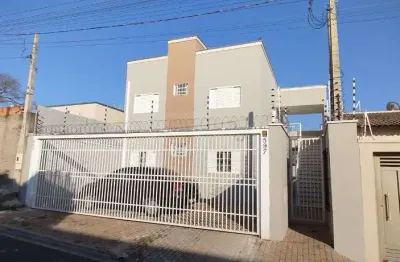 Apartamento com 2 quartos e 1 vaga – residencial villa nova i, araraquara/sp