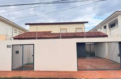 Casa com 4 quartos, sendo 1 suite com closet – jardim primavera, araraquara/sp