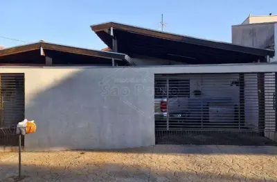Casa com 3 quartos, sendo 1 suite – jardim primor, araraquara/sp