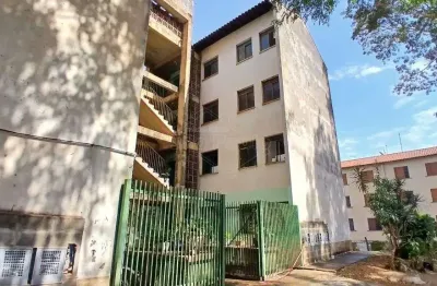 Apartamento com 2 quartos à venda na avenida professor vespasiano veiga, 1100, vila josé bonifácio, araraquara, 51 m2 por r$ 100.000
