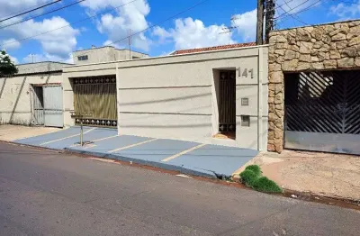 Casa com 3 quartos, sendo 1 suite – parque cecap, araraquara/sp