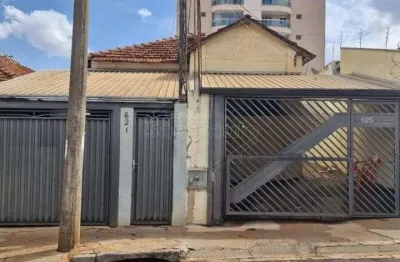 Casa com 2 quartos à venda na Rua Voluntários da Pátria, 625, Centro, Araraquara
