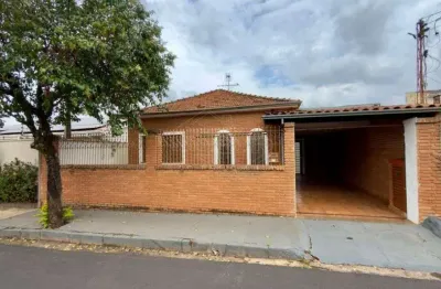 Casa com 3 quartos e edicula – centro, araraquara/sp
