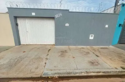 Casa com 2 quartos à venda na avenida jesuíno ferreira lopes, 1038, jardim residencial silvestre, araraquara, 110 m2 por r$ 250.000