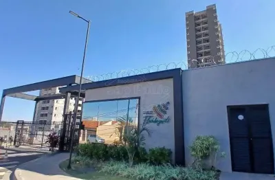 Apartamento com 2 quartos à venda na rua joão evangelista rodrigues primiano, 423, residencial cambuy, araraquara, 53 m2 por r$ 270.000