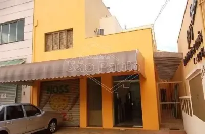 Casa comercial com 1 sala para alugar na rua gonçalves dias, 638, centro, araraquara, 60 m2 por r$ 1.000