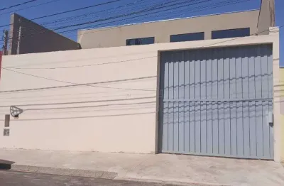 Barracão / galpão / depósito para alugar na avenida nabor rodrigues dos santos, 301, jardim dos manacás, araraquara, 210 m2 por r$ 3.900