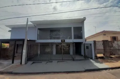 Casa com 2 quartos para alugar na rua amabile fattori, 441, vila melhado, araraquara, 103 m2 por r$ 1.500