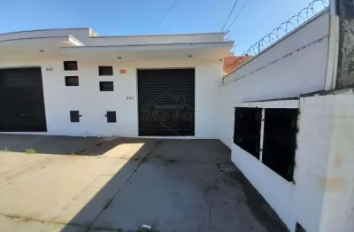 Sala comercial para alugar na rua pedro martini, 947, jardim santa angelina, araraquara, 40 m2 por r$ 500