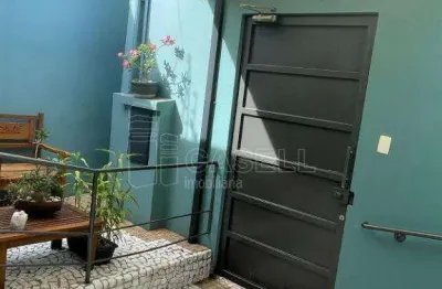 Sala comercial para alugar no centro de araraquara - 3 banheiros e 3 salas