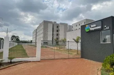 Apartamento com 2 quartos para alugar na Avenida Capitão Noray de Paula e Silva, 41, Vila Melhado, Araraquara, 47 m2 por R$ 1.200