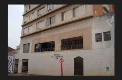 Apartamento com 3 quartos à venda na rua gonçalves dias, 263, centro, araraquara, 105 m2 por r$ 250.000
