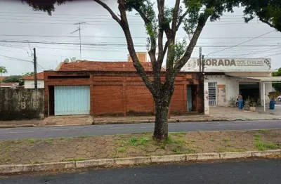 Casa comercial com 2 salas à venda na rua maurício galli, 958, vila sedenho, araraquara, 239 m2 por r$ 590.000