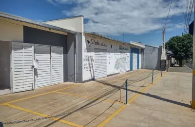 Sala comercial para alugar na rua josé ayrton cury, 190, jardim roberto selmi dei, araraquara, 40 m2 por r$ 750