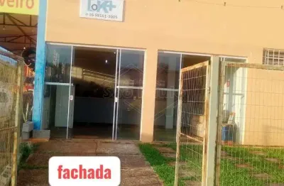 Barracão / galpão / depósito para alugar na rua guilherme scarpa, 178, cidade jardim, araraquara, 353 m2 por r$ 10.000
