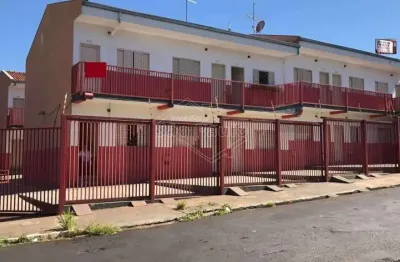 Kitnet / stúdio para alugar na rua castro alves, 1244, centro, araraquara, 42 m2 por r$ 1.050