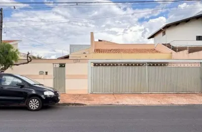 Casa com 4 quartos à venda na avenida doutor agostinho tucci, 1265, vila harmonia, araraquara, 386 m2 por r$ 1.100.000