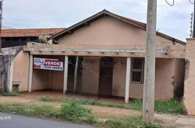 Casa com 3 quartos à venda na avenida luiz alberto, 884, vila velosa, araraquara por r$ 740.000