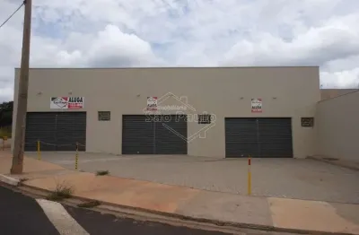Sala comercial com 1 sala para alugar na avenida maria joanna de paula, 291, jardim dumont, araraquara, 55 m2 por r$ 1.500