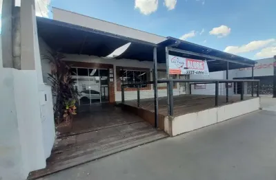 Barracão / galpão / depósito com 1 sala à venda na avenida mauá, 364, centro, araraquara, 80 m2 por r$ 580.000