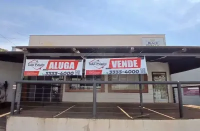 Barracão / galpão / depósito com 1 sala para alugar na avenida mauá, 364, centro, araraquara, 80 m2 por r$ 3.900