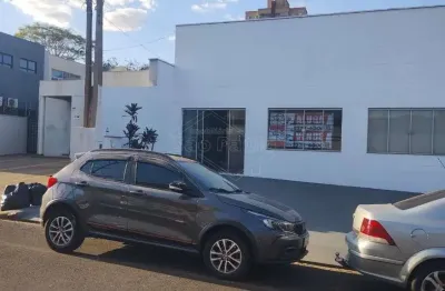 Barracão / galpão / depósito com 1 sala para alugar na avenida mauá, 364, centro, araraquara, 160 m2 por r$ 3.900