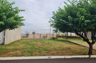 Terreno em condomínio fechado à venda na avenida aureliano eduardo biagioni, residencial campos de piemonte, araraquara por r$ 190.000