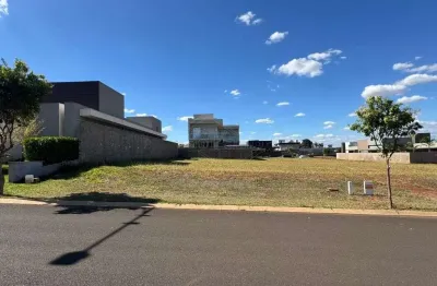 Terreno em condomínio fechado à venda na rua 4, quinta das laranjeiras, araraquara por r$ 550.000